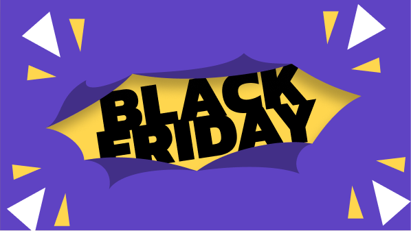 Black Friday Ponuda